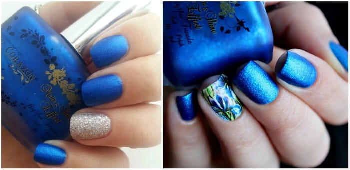 el corazon matte & shune 161