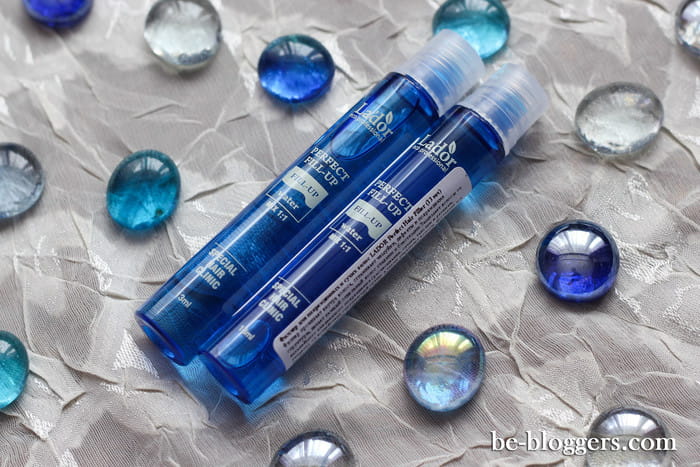 Корейское средство для восстановления сухих повреждённых волос