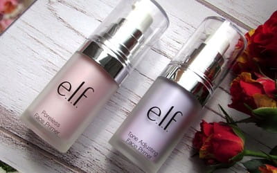 Бюджетные основы под макияж от E.L.F: достойны внимания или нет?