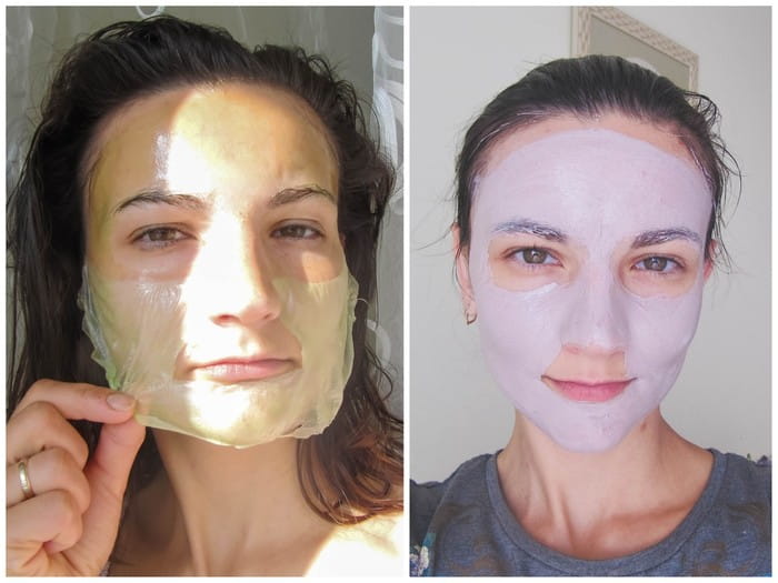 Belita-M:маски для лица из серии "Nice Selfie"