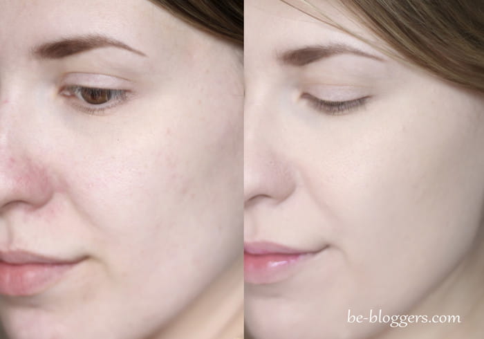 охлаждающий биби крем кушон The Saem Eco Soul Cooling Cushion BB Cream