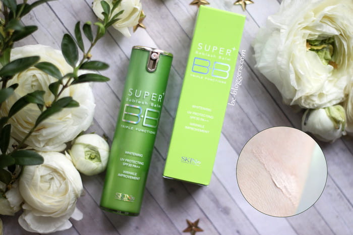 Биби-крем Skin79 Super Plus Beblesh Balm Green
