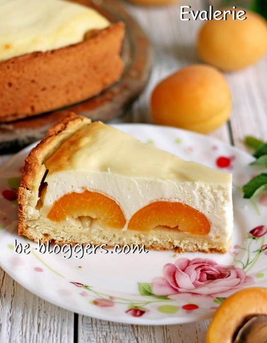 творожный пирог рецепт с фото