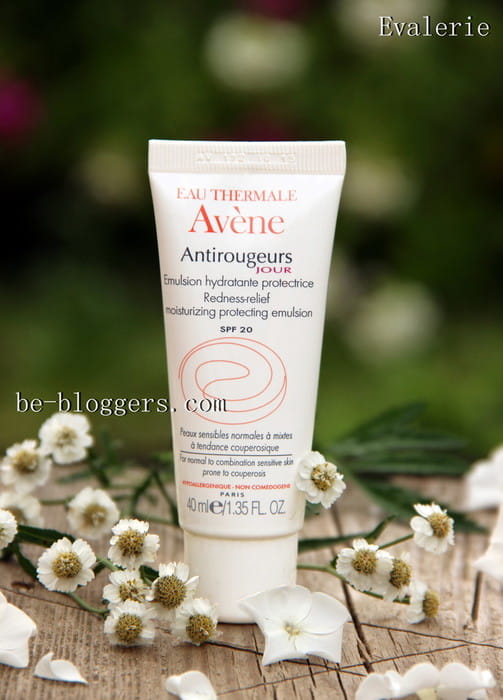 Эмульсия от покраснений Авен Антиружер, Avene Antorougeurs Jour SPF20