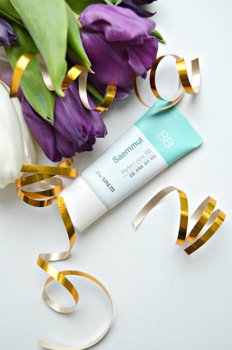 The Saem Saemmul Perfect Pore BB