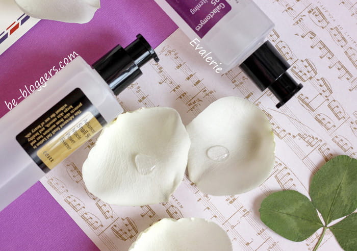 cosrx отзывы, aha, snail, galactomyces, для сухой кожи корейская косметика