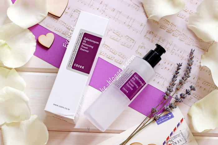 cosrx galactomyces 95 white power essence, осветляющая эссенция галактомисис, отзывы