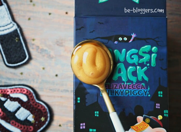 Золотая маска Milky Piggy Kangsipack, отзыв
