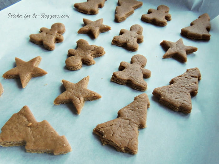 рецепт имбирных пряников