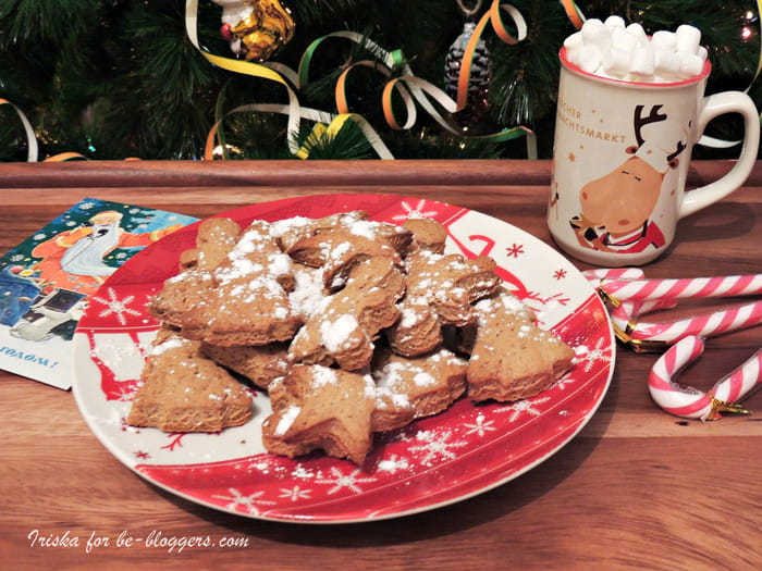 имбирное печенье