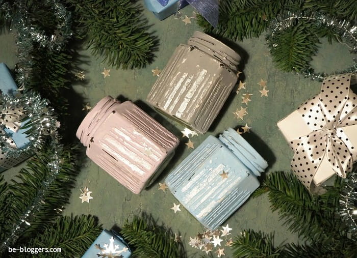 подсвечник своими руками