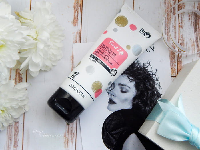 Гель-скатка Bio World