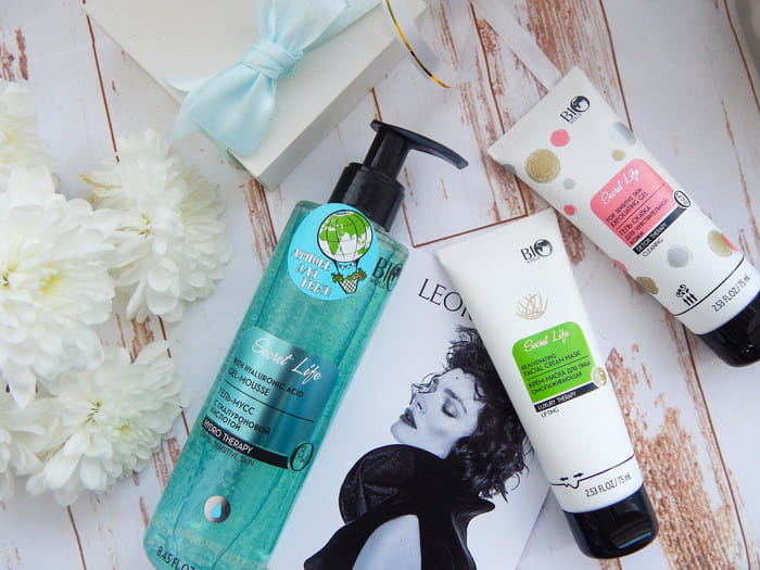 косметика био ворлд