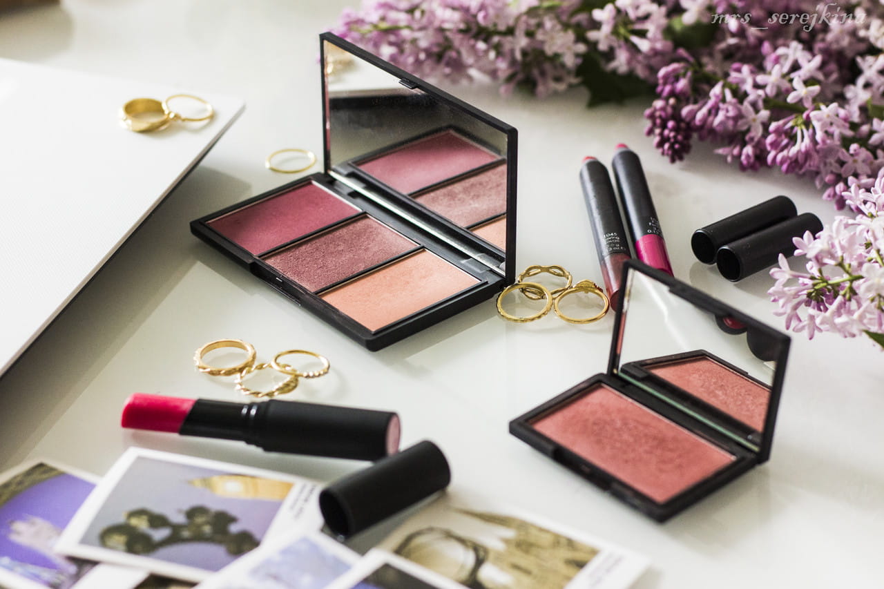 Кое-что о Sleek MakeUp: обзор нескольких продуктов - Клуб блогеров
