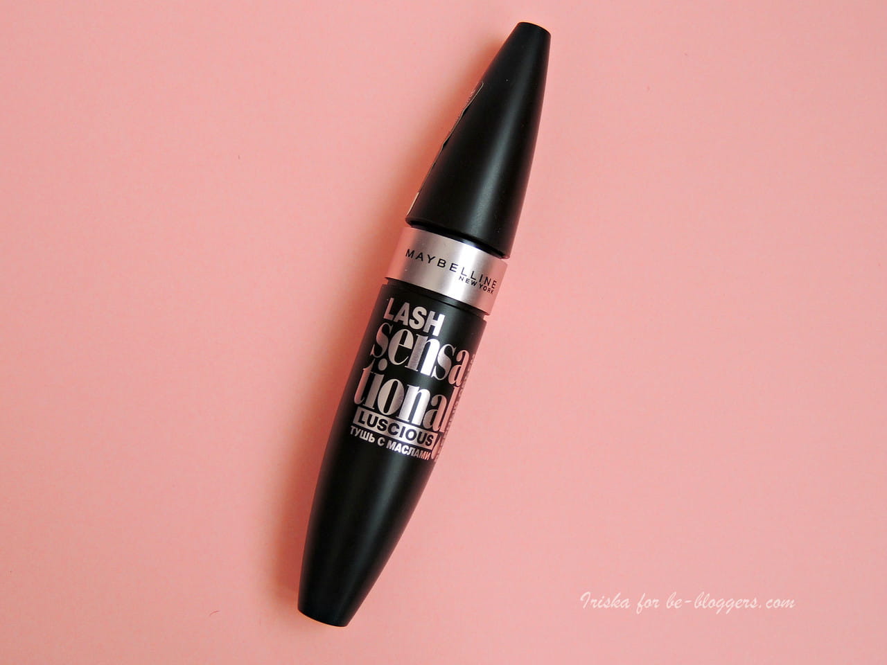 Битва Maybelline: Lash Sensational vs. Lash Sensational Luscious - Клуб ...